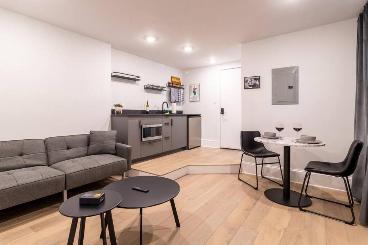 Thena Hotel - Spacious 1 Bedroom Philadelphie Extérieur photo