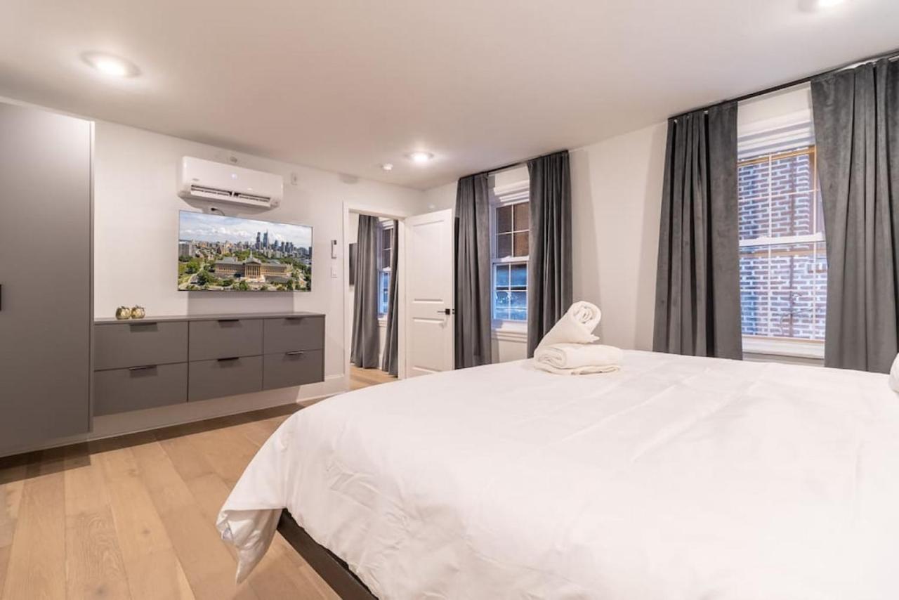 Thena Hotel - Spacious 1 Bedroom Philadelphie Extérieur photo