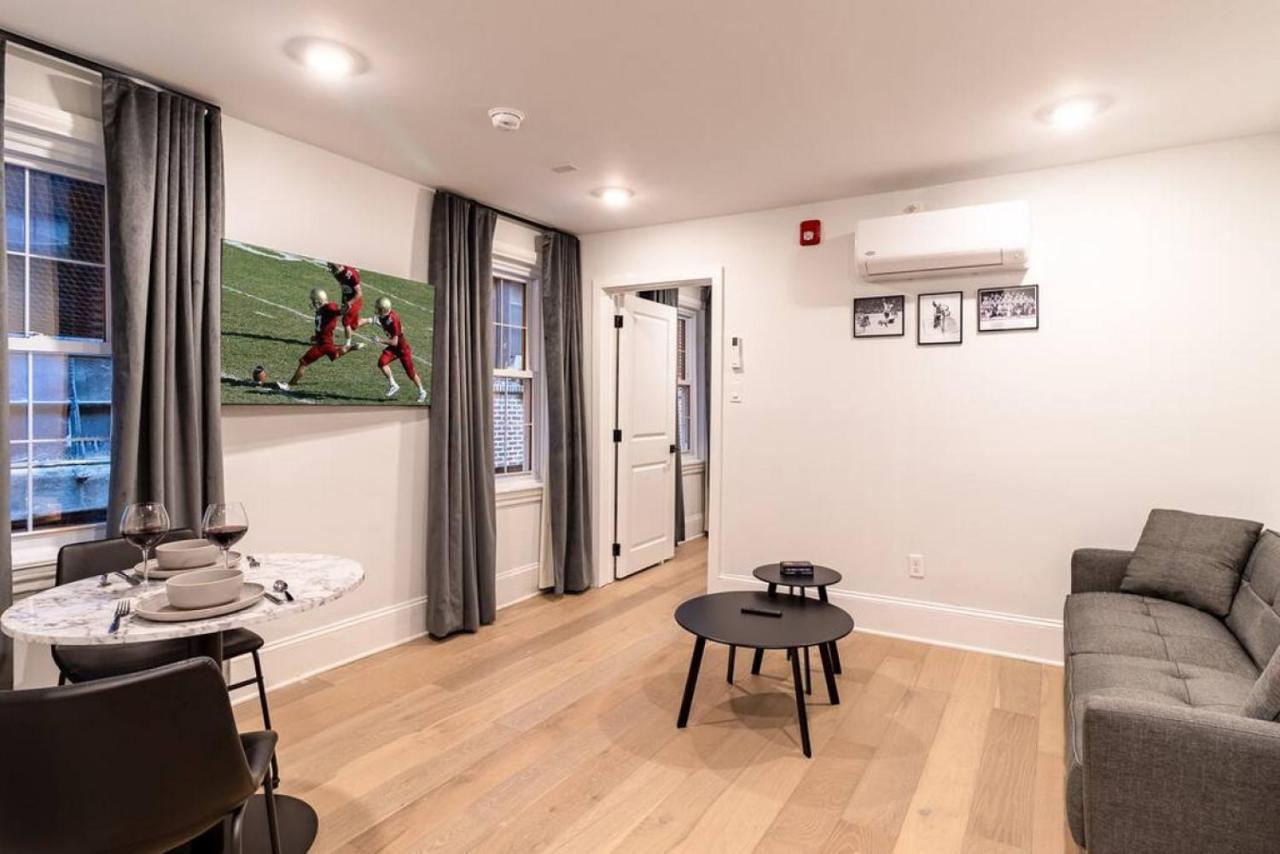 Thena Hotel - Spacious 1 Bedroom Philadelphie Extérieur photo