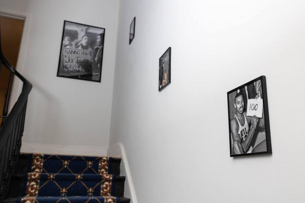 Thena Hotel - Spacious 1 Bedroom Philadelphie Extérieur photo