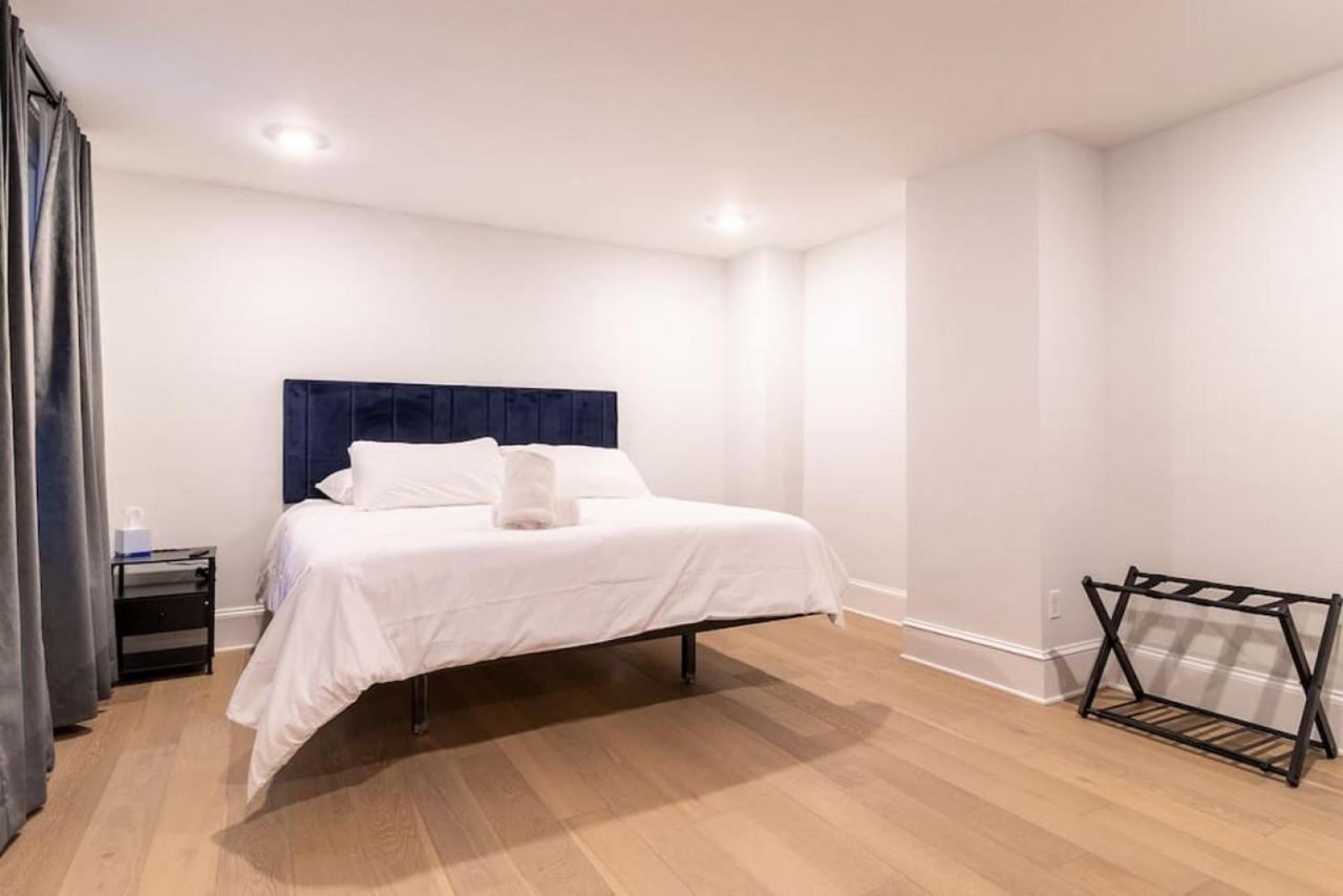 Thena Hotel - Spacious 1 Bedroom Philadelphie Extérieur photo