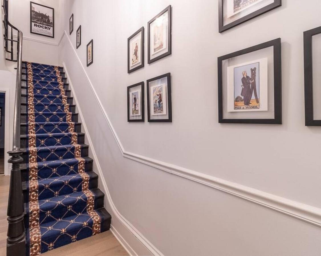 Thena Hotel - Spacious 1 Bedroom Philadelphie Extérieur photo